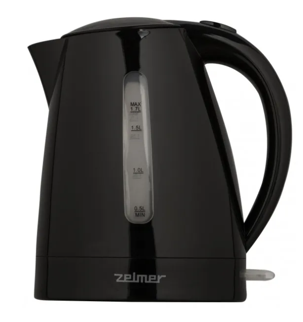 Електрочайник Zelmer ZCK7617B